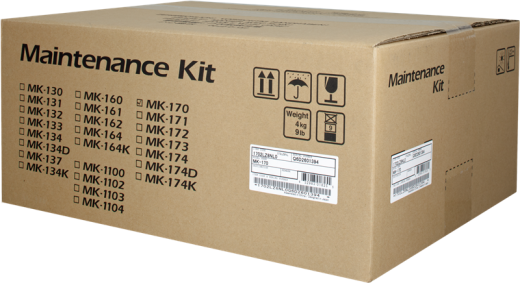 Kyocera MK-170 [ MK170 / 1702LZ ] Wartungskit