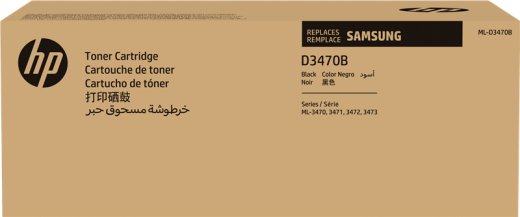 Samsung ML-D3470B [ MLD3470B / SU672A ] Toner