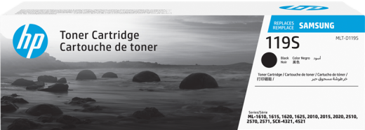 Samsung MLT-D119S [ MLTD119S / SU863A ] Toner
