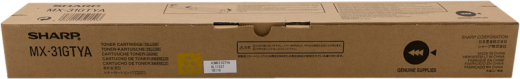 Sharp MX-31GTYA [ MX31GTYA ] Toner