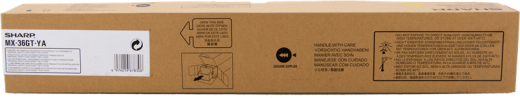Sharp MX-36GTYA [ MX36GTYA ] Toner