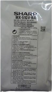 Sharp MX-51GVBA [ MX51GVBA ] Entwickler