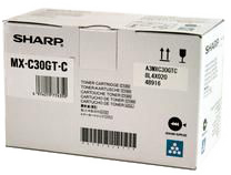 Sharp MX-C30GTC [ MXC30GTC ] Toner