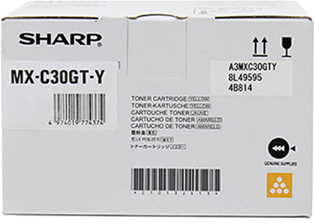 Sharp MX-C30GTY [ MXC30GTY ] Toner