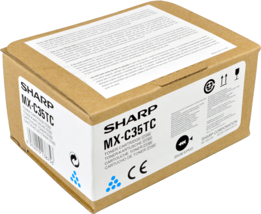 Sharp MX-C35TC [ MXC35TC / MXC35TC ] Toner