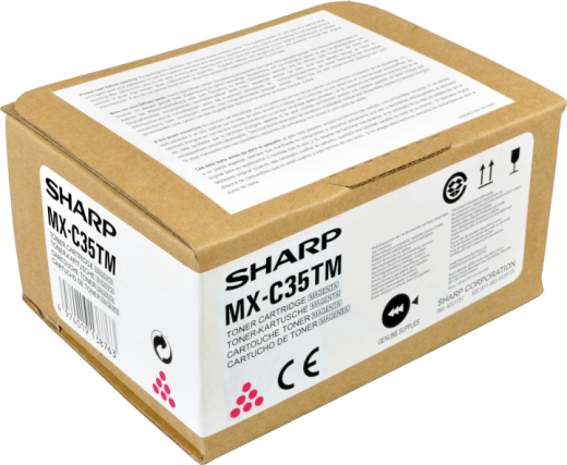 Sharp MX-C35TM [ MXC35TM / MXC35TM ] Toner