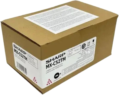 Sharp MX-C52TM [ MXC52TM ] Toner