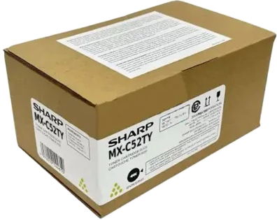 Sharp MX-C52TY [ MXC52TY ] Toner
