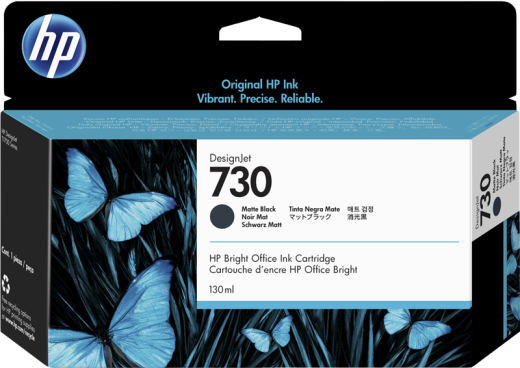 HP P2V65A [ P2V65A / 730 ] Tintenpatrone