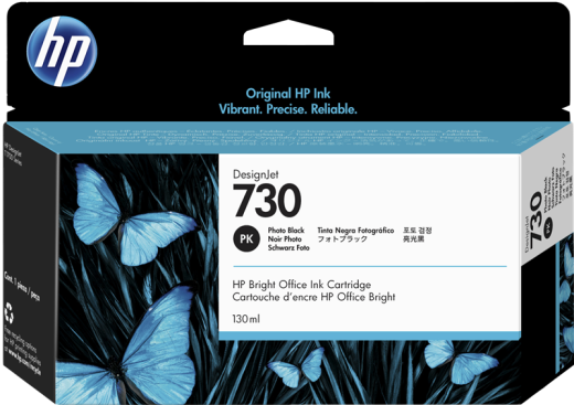 HP P2V67A [ P2V67A / 730 ] Tintenpatrone