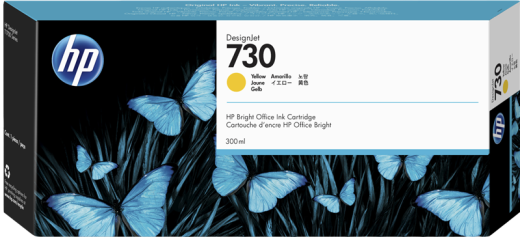 HP P2V70A [ P2V70A / 730 ] Tintenpatrone
