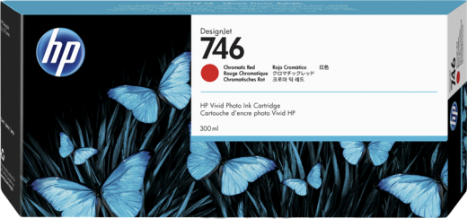 HP P2V81A [ P2V81A / 746 ] Tintenpatrone