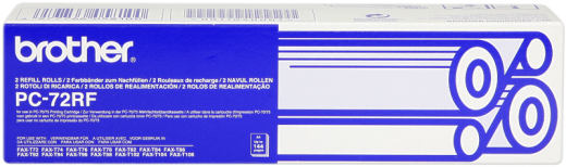 Brother PC-72RF [ PC72RF ] Thermotransferfilm