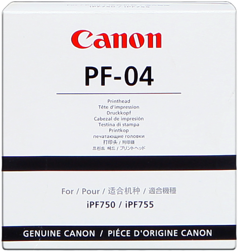 Canon PF-04 [ PF04 / 3630B001 ] Druckkopf