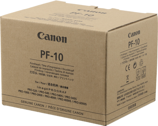 Canon PF-10 [ PF10 / 0861C001 ] Druckkopf
