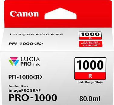 Canon PFI-1000r [ PFI1000r / 0554C001 ] Tintenpatrone