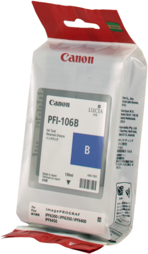 Canon PFI-106b [ PFI106b / 6629B001 ] Tintenpatrone