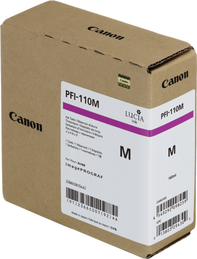 Canon PFI-110m [ PFI110m / 2366C001 ] Tintenpatrone