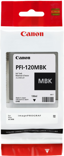 Canon PFI-120mbk [ PFI120mbk / 2884C001 ] Tintenpatrone