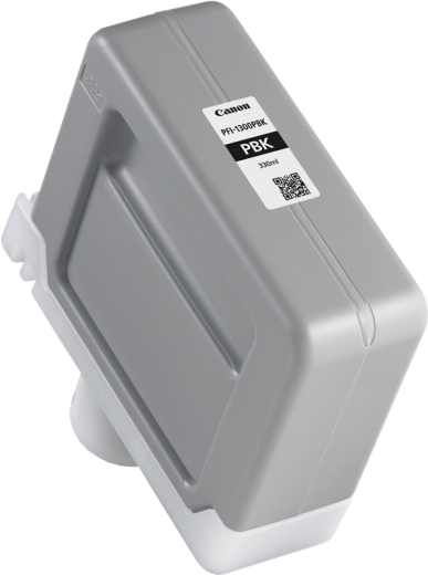 Canon PFI-1300pbk [ PFI1300pbk / 0811C001 ] Tintenpatrone