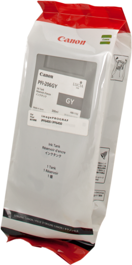 Canon PFI-206gy [ PFI206gy / 5312B001 ] Tintenpatrone