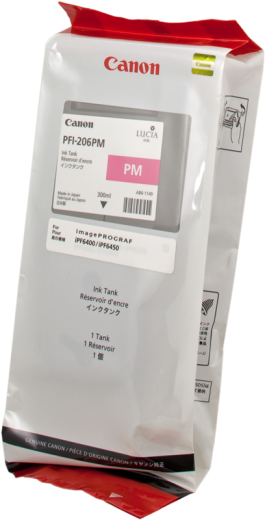 Canon PFI-206pm [ PFI206pm / 5308B001 ] Tintenpatrone