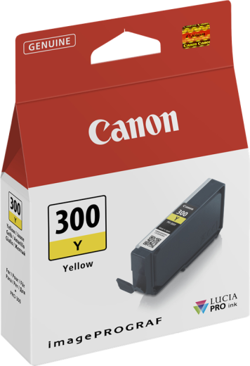 Canon PFI-300y [ PFI300y / 4196C001 ] Tintenpatrone