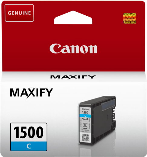 Canon PGI-1500c [ PGI1500c / 9229B001 ] Tintenpatrone