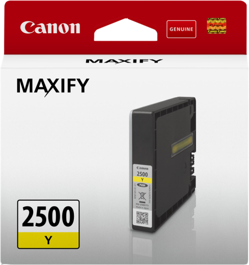 Canon PGI-2500y [ PGI2500y / 9303B001 ] Tintenpatrone