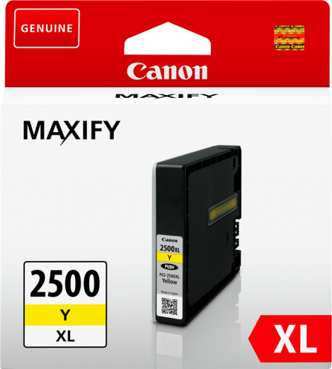 Canon PGI-2500yXL [ PGI2500yXL / 9267B001 ] Tintenpatrone