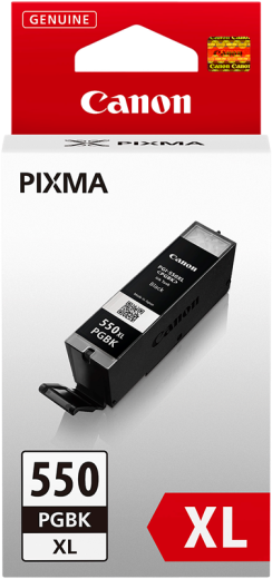 Canon PGI-550pgbk-XL [ PGI550pgbkXL / 6431B001 ] Tintenpatrone
