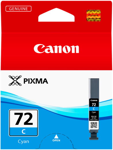 Canon PGI-72c [ PGI72c / 6404B001 ] Tintenpatrone