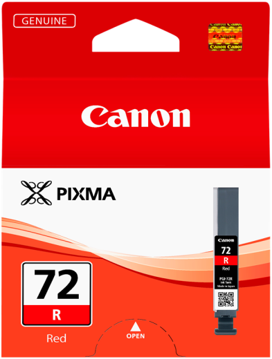 Canon PGI-72r [ PGI72r / 6410B001 ] Tintenpatrone