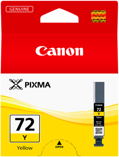 Canon PGI-72y [ PGI72y / 6406B001 ] Tintenpatrone