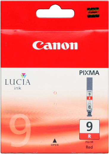Canon PGI-9r [ PGI9r / 1040B001 ] Tinte