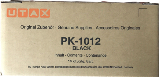 Utax PK-1012 [ PK1012 / 1T02S50UT0 ] Toner