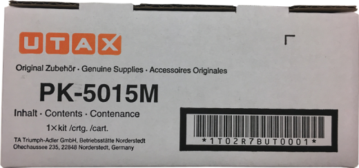 Utax PK-5015M [ PK5015M / 1T02R7BUT0 ] Toner