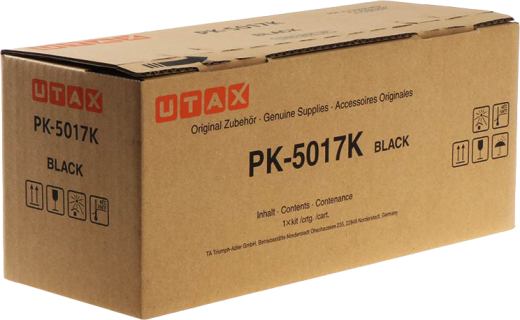 Utax PK-5017K [ PK5017K / 1T02TV0UT0 ] Toner