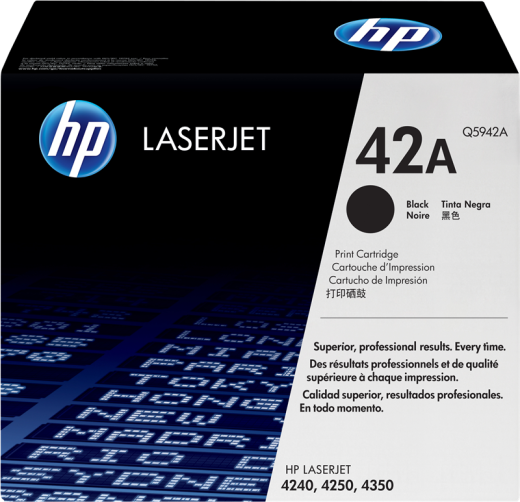 HP Q5942A [ Q5942A / 42A ] Druckkassette
