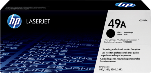 HP Q5949A [ Q5949A / 49A ] Druckkassette