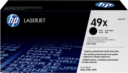 HP Q5949X [ Q5949X / 49X ] Druckkassette