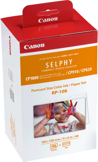 Canon RP-108 [ RP108 / 8568B001 ] sonstige Tinte