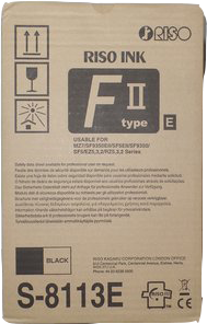 Riso S-8113E [ S8113E ] Tintenpatrone