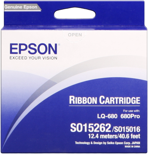 Epson S015262 [ S015262 / S015016 ] Farbband