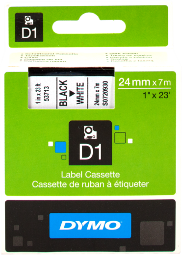 DYMO S0720930 [ S0720930 / 53713 ] Schriftband