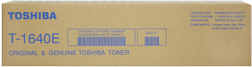 Toshiba T-1640E [ T1640E / 6AJ00000024 ] Toner