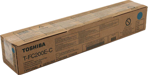 Toshiba T-FC200E-C [ TFC200EC / 6AJ00000119 ] Toner