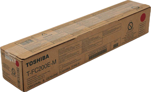 Toshiba T-FC200E-M [ TFC200EM / 6AJ00000127 ] Toner