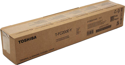 Toshiba T-FC200E-Y [ TFC200EY / 6AJ00000131 ] Toner