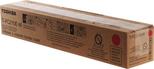 Toshiba T-FC210EM [ TFC210EM / 6AJ00000165 ] Toner